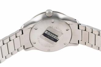 Thumbnail von Porsche Design by Eterna Edelstahl Automatik Herrenuhr Ref. 6602.41 B&P 2004