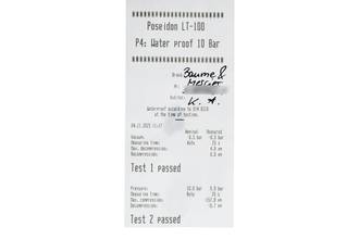 Thumbnail von Baume & Mercier Clifton Stahl Automatik Herrenuhr Ref. M0A10340 65827 B&P 2024