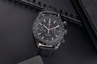 Thumbnail von Omega Speedmaster Dark Side of the Moon 311.92.44.51.01.007 B&P