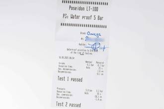 Thumbnail von Omega Speedmaster Dark Side of the Moon 311.92.44.51.01.007 B&P