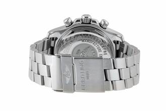 Thumbnail von Breitling Superocean Chronograph II Automatik Edelstahl Herrenuhr Ref. A13341