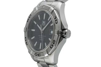 Thumbnail von TAG Heuer Aquaracer 300M Automatik Calibre 5 Edelstahl Herrenuhr Ref. WAP2010