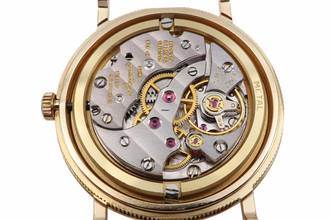 Thumbnail von Breguet Classique 18k (0,750) Gold Handaufzug Damenuhr Ref. 3210BA Box