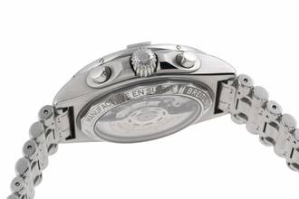Thumbnail von Breitling Chronomat 42 B01 42 Chronograph Automatik Ref. AB0134 Box & Papiere