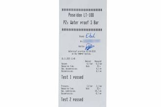 Thumbnail von Ebel Classic Wave Stahl/Rosegold Diamanten Ref. 03.1.15.1051