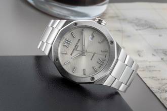 Thumbnail von Baume & Mercier Riviera 42MM Edelstahl Automatik Herrenuhr Ref. M0A10622 65901