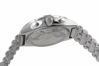 Thumbnail von Breitling Chronomat 42 B01 42 Frecce Tricoliri Stahl Automatik Ref. AB0134 Ltd B&P