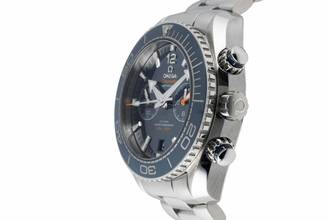 Thumbnail von Omega Seamaster Planet Ocean Chronograph 600M Co-Axial Ref. 215.30.46.51.03.001 B&P