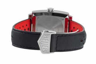 Thumbnail von TAG Heuer Monaco Special Edition Through Time 1979-1986 Ref. CAW211W.FC6467 B&P