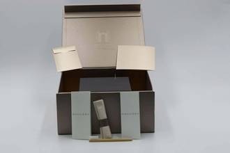 Thumbnail von Bulgari Octo Roma Stahl Automatik Herrenuhr Ref. 103739 - OC 41 S Box & Papiere