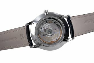 Thumbnail von Jaeger-LeCoultre Master Grande Ultra Thin Stahl Ref. Q1358420 174.8.90.S Papiere