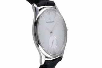 Thumbnail von Jaeger-LeCoultre Master Grande Ultra Thin Stahl Ref. Q1358420 174.8.90.S Papiere