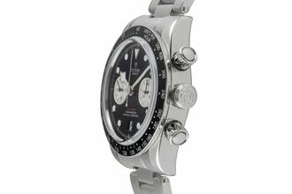Thumbnail von Tudor Black Bay Chrono Chronograph Inverse Panda Ref. 79360N-0001 B&P 2021
