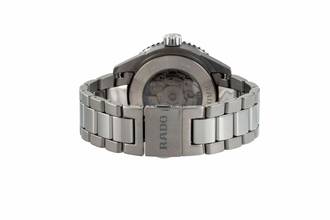 Thumbnail von Rado Captain Cook High-Tech Keramik / Titan Automatik Ref. 01.734.6128.3.020 B&P