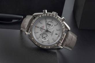 Thumbnail von Omega Speedmaster Chronograph Keramik Automatik Herrenuhr 311.93.44.51.99.001
