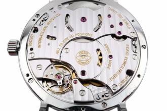 Thumbnail von IWC Portofino Handaufzug Edelstahl Handaufzug Herrenuhr Ref. IW510116 Box & Papiere 2009