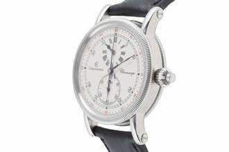 Thumbnail von Chronoswiss Chronoscope Chronograph Automatik Edelstahl Herrenuhr Ref. CH1523