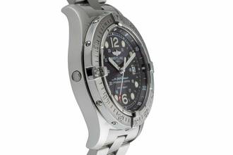 Thumbnail von Breitling Superocean Steelfish Chronometre 2000M Steelfish Edelstahl Automatik Ref. A17390