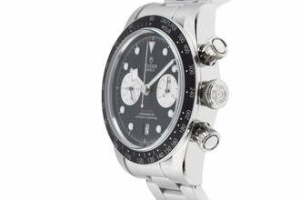Thumbnail von Tudor Black Bay Chrono Stahl Automatik Ref. 79360N-0001 B&P 2023