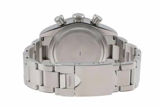 Thumbnail von Tudor Black Bay Chrono Stahl Automatik Ref. 79360N-0001 B&P 2023