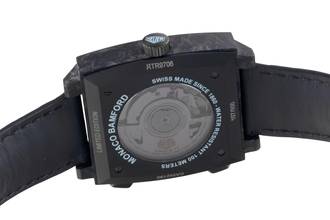 Thumbnail von TAG Heuer Monaco Calibre 11 Bamford Carbon Ref. CAW2190.FC6437 LIMITED B&P