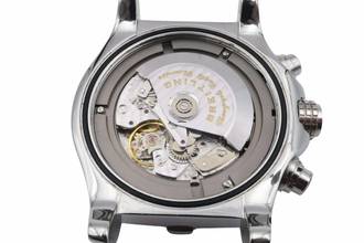 Thumbnail von Breitling Super Avenger Chronograph Edelstahl Automatik Ref. A13370