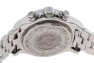 Thumbnail von Breitling Super Avenger Chronograph Edelstahl Automatik Ref. A13370