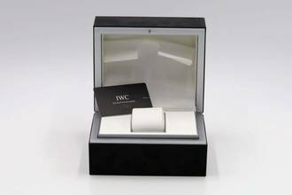 Thumbnail von IWC Portugieser Chronograph Automatik Stahl Ref. IW371609 B&P 2021