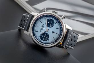 Thumbnail von Breitling Top Time X Triumph Stahl Automatik Herrenuhr Ref. A23311121C1X1 B&P