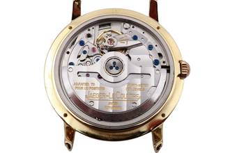Thumbnail von Jaeger-LeCoultre Odysseus 18K Gold Automatik Ewiger Kalender Ref. 166.7.80 Box