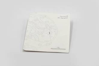 Thumbnail von Jaeger-LeCoultre Master Control 18k Gold Automatik Ref. 145.1.89 Papiere