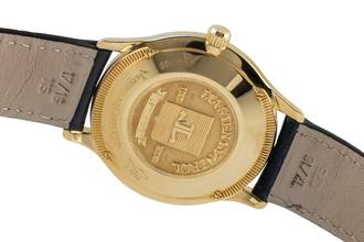Thumbnail von Jaeger-LeCoultre Master Control 18k Gold Automatik Ref. 145.1.89 Papiere
