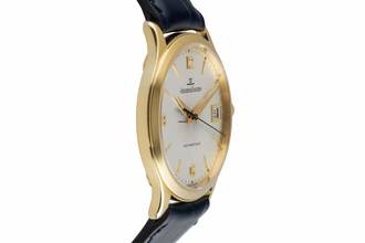 Thumbnail von Jaeger-LeCoultre Master Control 18k Gold Automatik Ref. 145.1.89 Papiere