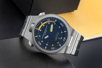 Thumbnail von Porsche Design Diver Datetimer Stahl / Titan Automatik Herren Ref. P6780 Papiere 2011