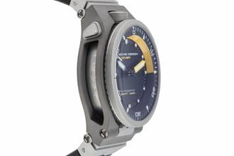 Thumbnail von Porsche Design Diver Datetimer Stahl / Titan Automatik Herren Ref. P6780 Papiere 2011