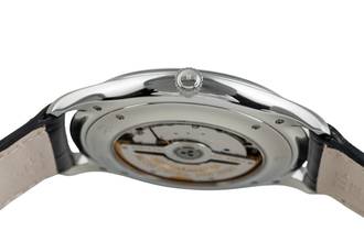 Thumbnail von Jaeger-LeCoultre Master Ultra Thin Date Stahl Automatik Ref. Q1288420 174.8.37.S B&P