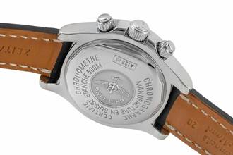 Thumbnail von Breitling Superocean Chronograph II Stahl Automatik Herrenuhr Ref A13340