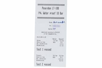 Thumbnail von Vacheron Constantin Overseas Automatik Herrenuhr Ref. 4500V/110A-B126 B&P 2016