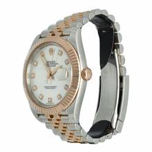 Thumbnail von Rolex Datejust 41 Jubilee 126331 Everose Gold Steel Diamond