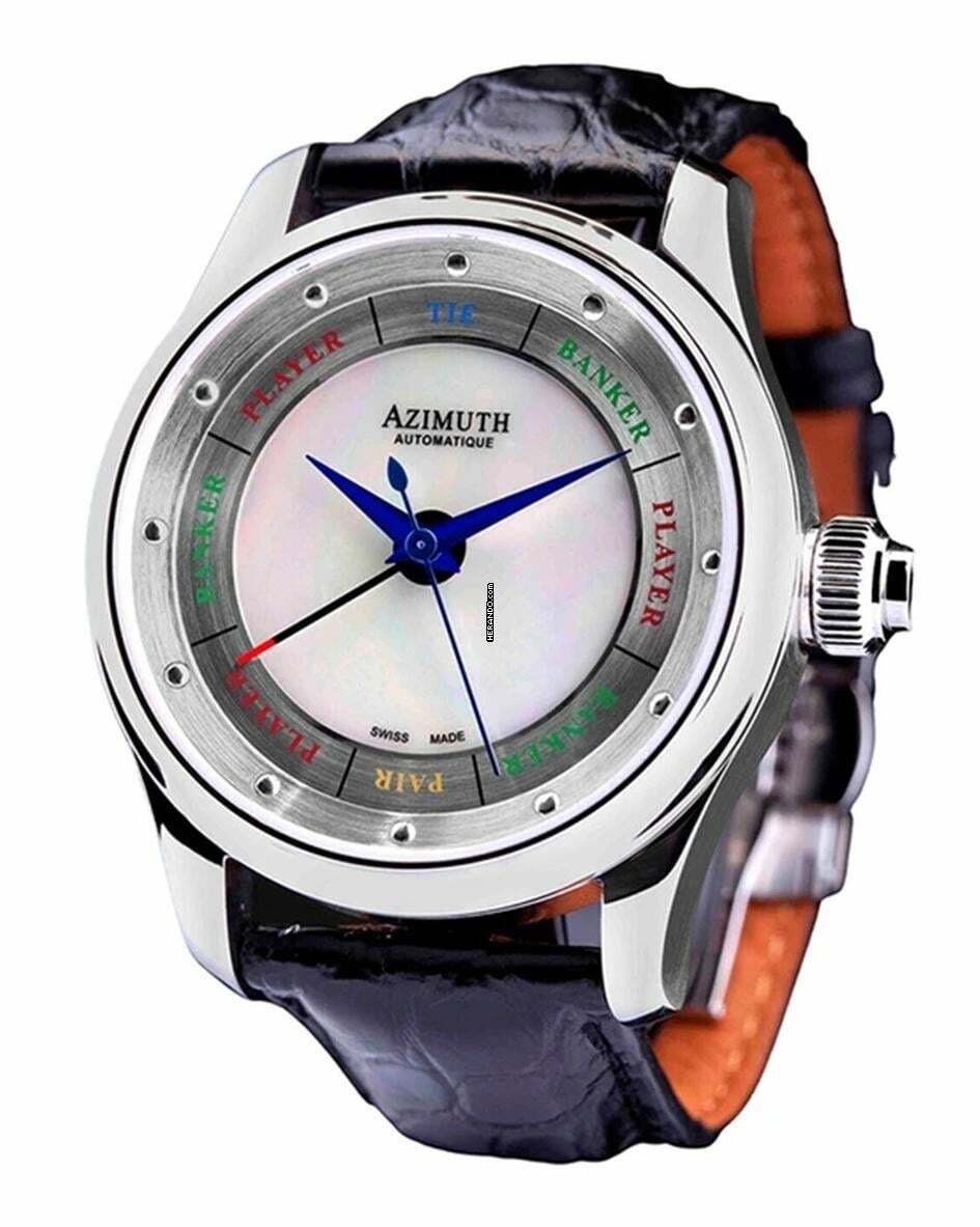 Azimuth GRAND BACCARAT ENTRY