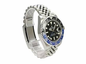 Thumbnail von Rolex GMT-Master II Edelstahl Ref. 126710BLNR