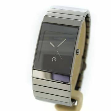  Rado Ceramica Men's Ceramica Watch Full Set 