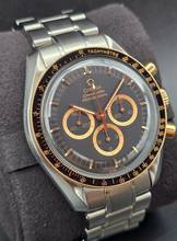 Thumbnail von Omega Speedmaster Apollo 15 3366.51.00 35th Anniversary Scott Worden Irwin Very Good Box No Papers 2006