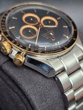 Thumbnail von Omega Speedmaster Apollo 15 3366.51.00 35th Anniversary Scott Worden Irwin Very Good Box No Papers 2006