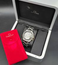 Thumbnail von Omega Speedmaster Apollo 15 3366.51.00 35th Anniversary Scott Worden Irwin Very Good Box No Papers 2006
