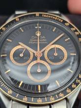 Thumbnail von Omega Speedmaster Apollo 15 3366.51.00 35th Anniversary Scott Worden Irwin Very Good Box No Papers 2006
