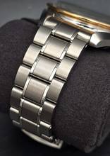 Thumbnail von Omega Speedmaster Apollo 15 3366.51.00 35th Anniversary Scott Worden Irwin Very Good Box No Papers 2006