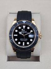 Thumbnail von Rolex Yacht-Master 42 42mm 226658 Oysterflex Yellow Gold Very Good Full Set 1-2023