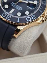 Thumbnail von Rolex Yacht-Master 42 42mm 226658 Oysterflex Yellow Gold Very Good Full Set 1-2023