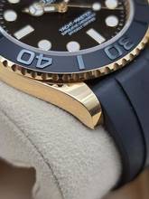 Thumbnail von Rolex Yacht-Master 42 42mm 226658 Oysterflex Yellow Gold Very Good Full Set 1-2023